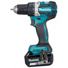 Makita Аккумуляторная дрель Makita DDF484RAE