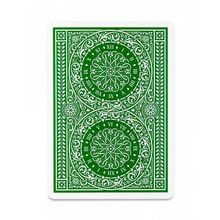 Карты "Theory11 Green Tycoon" (T1131)