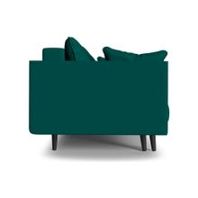 Смарт Диван прямой Юнган изумруд