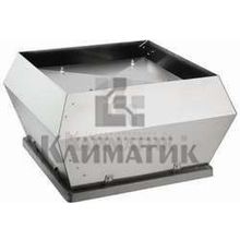 Вентилятор крышный SYSTEMAIR DVS 710DS