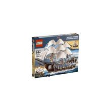 Lego 10210 Imperial Flagship (Имперский Флагман) 2010