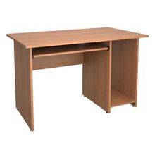 Стол компьютерный 41.49 42.49, Светлый миланский орех