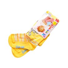 Conte (Конте) Колготки детские TIP-TOP, артикул 173, цвет желтый (для девочек)