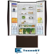 Холодильник Hitachi R-WB562PU9 GBW