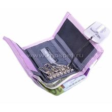 Ключница-кошелек 60143 розовая