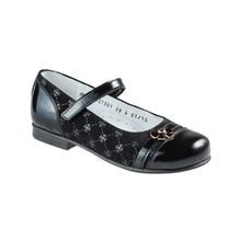 Парижская коммуна by Elegami для девочки с лакированным носком и пяткой