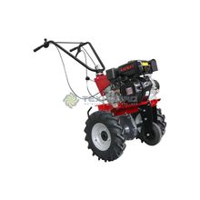 Мотоблок бензиновый MasterYard Quatro Junior V2 65L TWK+ с пневмоколесами 3500360303