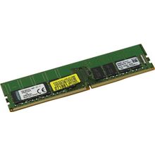 Модуль памяти   Kingston   KVR24E17D8 16   DDR4 DIMM 16Gb    PC4-19200    CL17  ECC