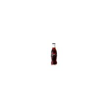 Кока-Кола   Coca-cola Zero импорт стекло 0,2 л.(24 бут)