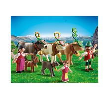 Playmobil Праздник в Альпах