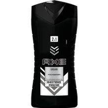 Axe Urban Эффективное Очищение Уголь и Водная Мята 250 мл