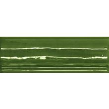 Carmen Ceramic Art Mediterranean Green Moldura 5x15 см