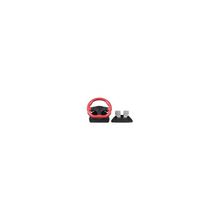 Руль Speedlink CARBON GT Racing Wheel PC PS3 red-black (SL-6694-RD)