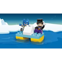 LEGO DUPLO Super Heroes 10823 Приключения на Бэтмолёте