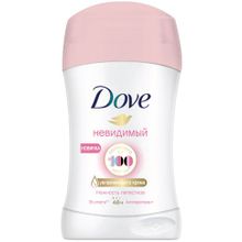 Dove Невидимый Нежность Лепестков 40 мл