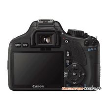 Фотоаппарат Canon EOS 550D Black KIT &lt;зеркальный, 18.7 Мр, EF18-55, SD, USB&gt;