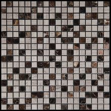 Мозаика Natural Mix MT-22-15P (M022+M031G-15P) 15х15 30,5х30,5