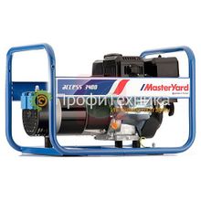 Генератор бензиновый MasterYard MG3400R ACCESS