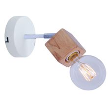 Toplight Бра Toplight Alisha TL1197B-01WH ID - 248605