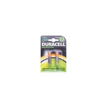 аккумуляторы HR03 AAA Duracell (Ni-MH) 750 mAh 2шт.