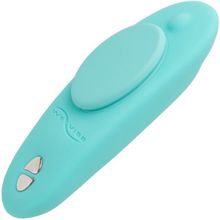 We-vibe Мятный вибромассажер для стимуляции клитора Moxie