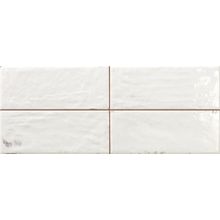 Керамическая плитка Sanchis Faenza Blanco Rettangolo 20x50 см