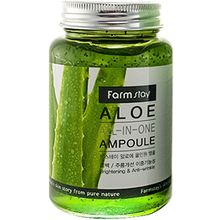 Farmstay Aloe All in One Ampoule 250 мл