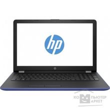 Hp 15-bs108ur 2PP28EA Marine Blue 15.6"