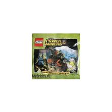 Lego Power Miners 4559387 Promotional Polybag (Фигурка Сулфурикс) 2009