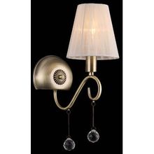 Natali Kovaltseva MONZA I 70075-1W ANTIQUE бра (настенный светильник)