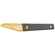 Нож OLFA хозяйственный малый с пластиковой ручкой и магнитным чехлом