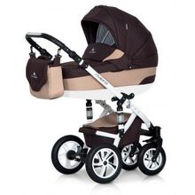 Caretto 2 в 1 Riviera шоколад песочный