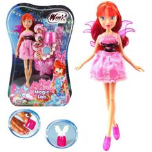 Winx Club Magic Lab Блум