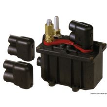 Osculati Battery switch battery isolator switch 12 V, 14.383.12