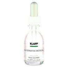 Успокаивающая сыворотка для лица Klapp Alternative Medical Skin Calming 30мл