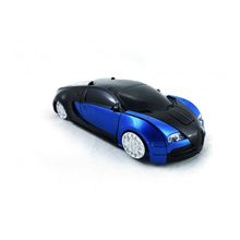 Радиоуправляемый трансформер Bugatti Veyron 1:24 Meizhi MZ-2815X (MZ-2815X)