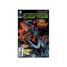 Комикс swamp thing #9 (near mint)