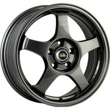 Колесный диск CROSS STREET CR-09 6,5x16 4x100 D60,1 ET50 gm