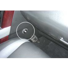 Блокиратор КПП для MAZDA CX-9  2008-2010 ,  2013-  А+ P - Гарант Консул 26002.R