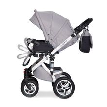 Caretto 2 в 1 Riviera графит зеленый