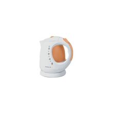 Чайник Polaris PWK 2013С белый оранжевый