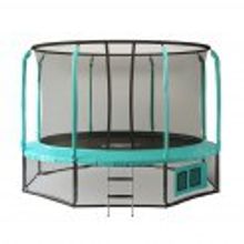 KMS sport Trampoline 10 синий