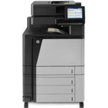 HP LaserJet Enterprise flow M880z МФУ лазерное цветное