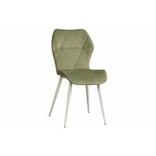 Олмеко Стул Дора белый тенерифе нефрит