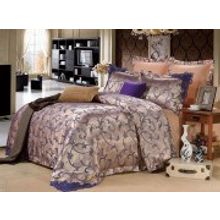 Постельное белье Жаккард Евро Donna Celina KAZANOV.A 86023