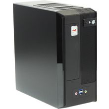 Корпу  DeskTop INWIN BM677U3 Mini-iTX Mini-DTX  160W  (24+8пин)    6115718