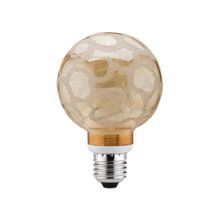 Paulmann 10W (E27), кроколед золотой, 87025