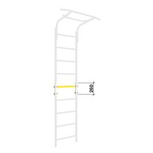 Вставка 1 (260 мм) Romana ДСКМ ВО 92.70.1.06.490.04 белый прованс