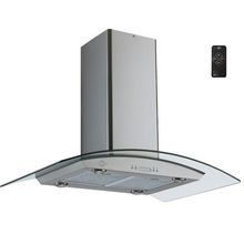 MBS ZINNIA 190 ISLAND GLASS