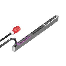 Блок PDU basic 16A 3P CEE 18xC13+3xC19 | код 7979135 | Rittal